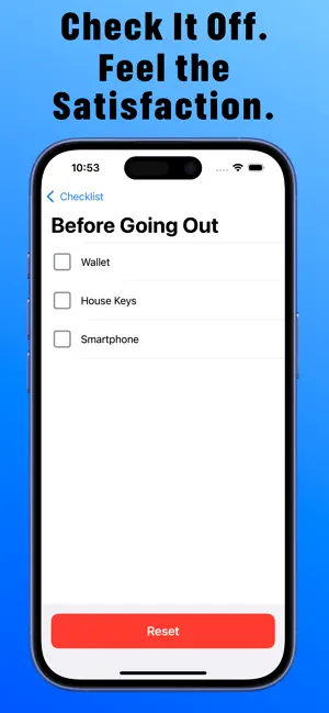 Check List: Daily Routine Task screenshot 2