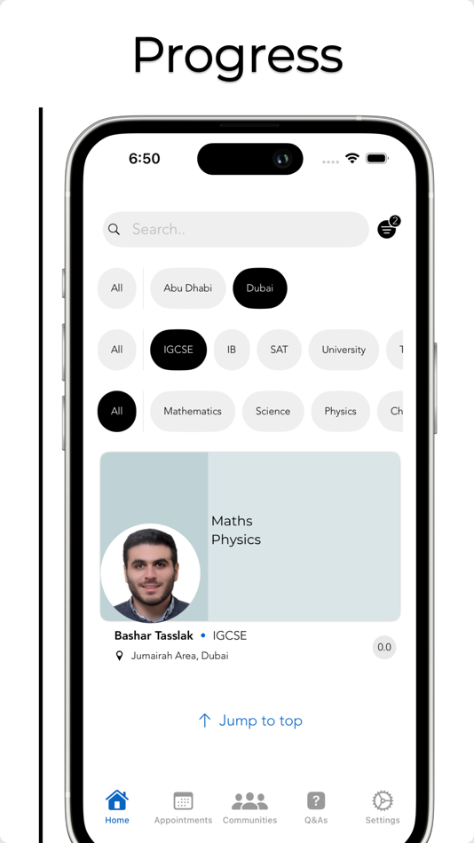 #1. AE Tutors (iOS) 由: Bashar Tasslak
