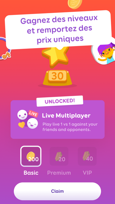 Screenshot #3 pour SongPop® - Devinez La Chanson