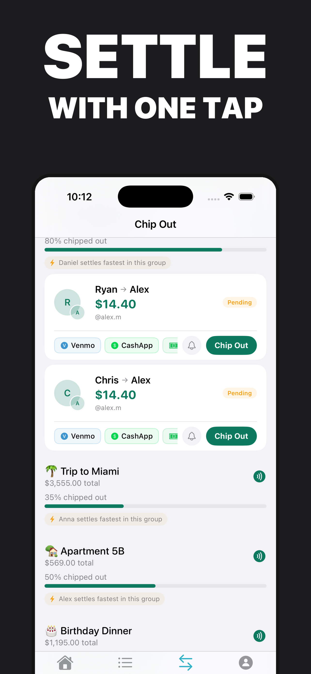 GetChip screenshot 7
