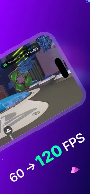 Play View - Remote Play Client screenshot 3