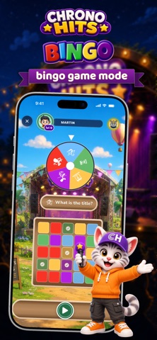 ChronoHits: Music Game screenshot 2