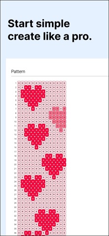 BeadPainter: Beading Studio iPhone screenshot