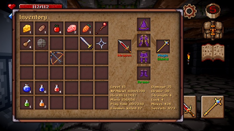 Labyrinth: The Wizard's Cat