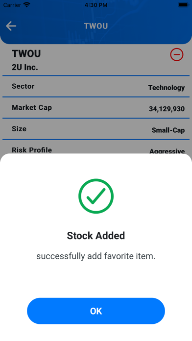 Best Stocks Now Screenshot
