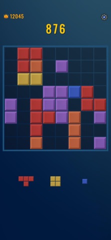 Stack Blocks - Block Puzzle screenshot