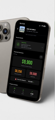 RentKeeper Screenshot 7 of 9