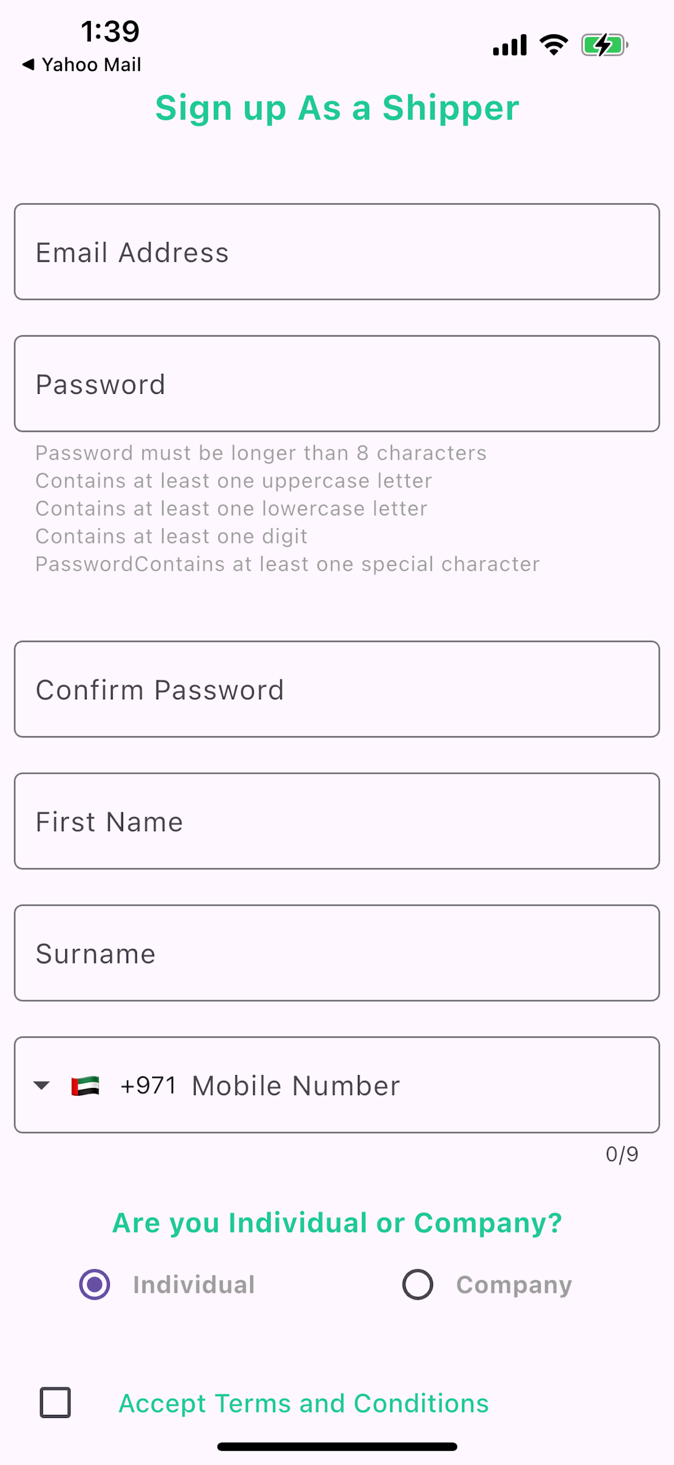 Bikum screenshot 8