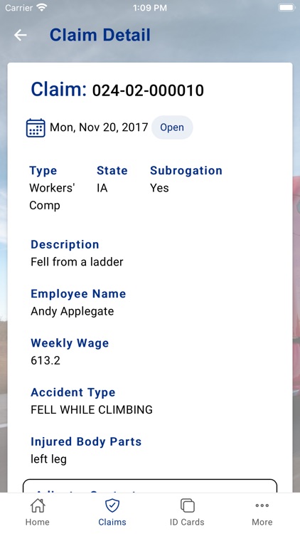 Great West Mobile screenshot-6