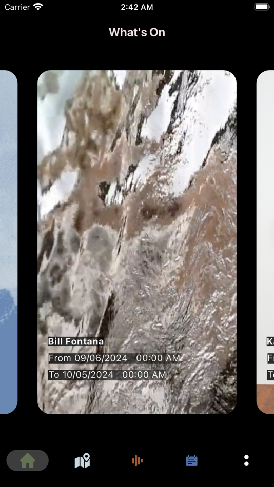 #1. UCLArtSci (iOS) 由: Victoria Vesna