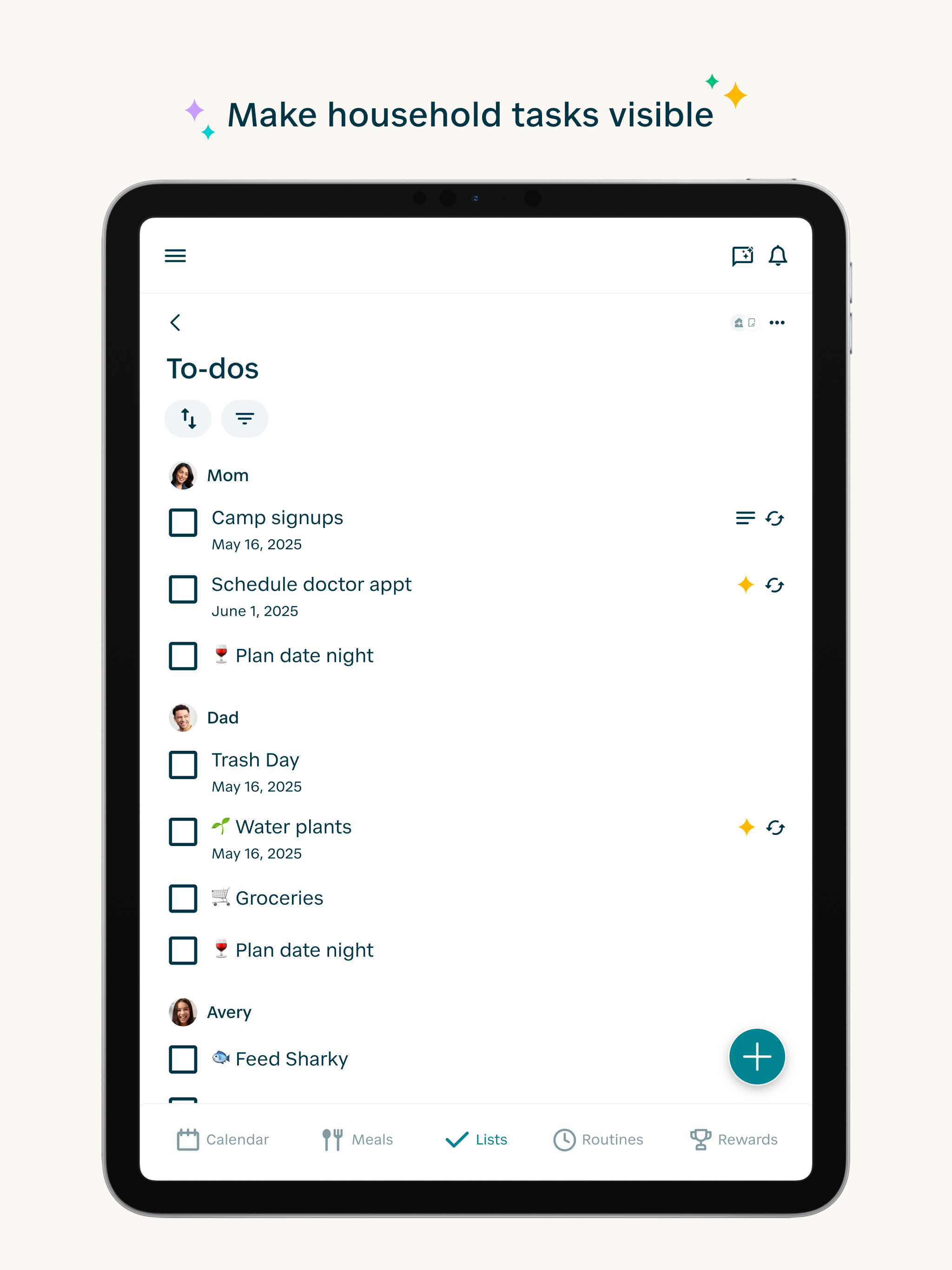 Hearth Companion App