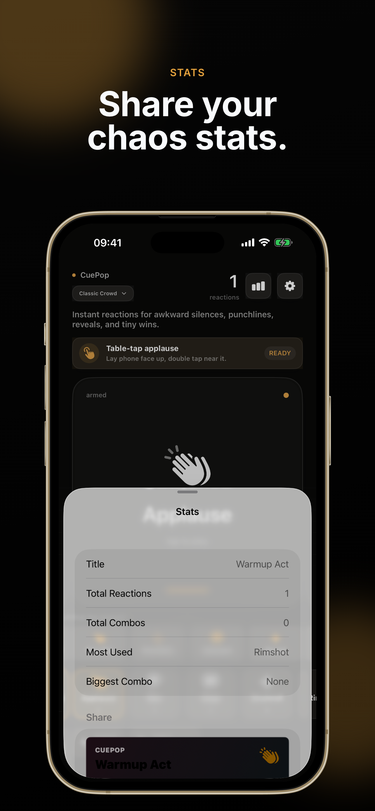 CuePop screenshot 5