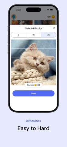 Swap Puzzles - Puzzle Games screenshot