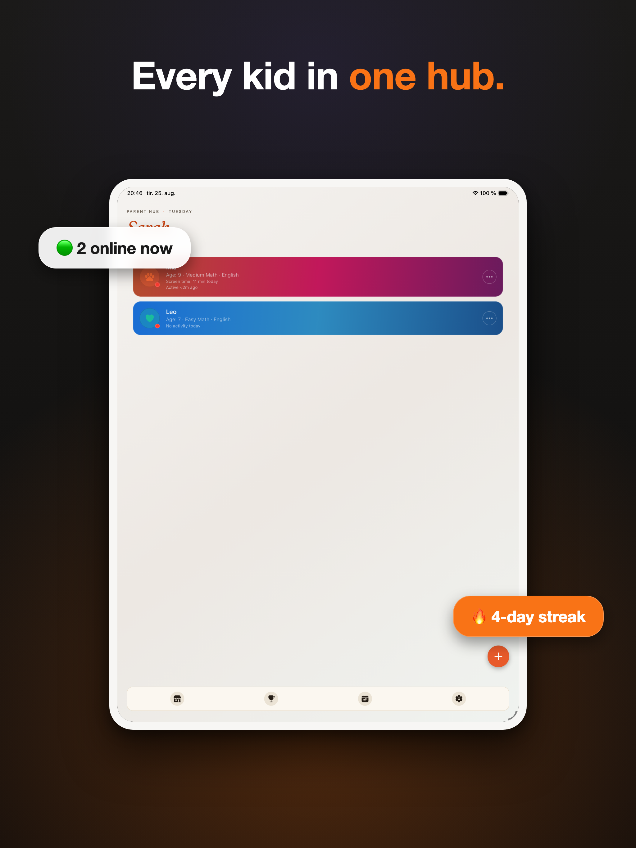 Lizingo: Kids Homework Tutor screenshot 11