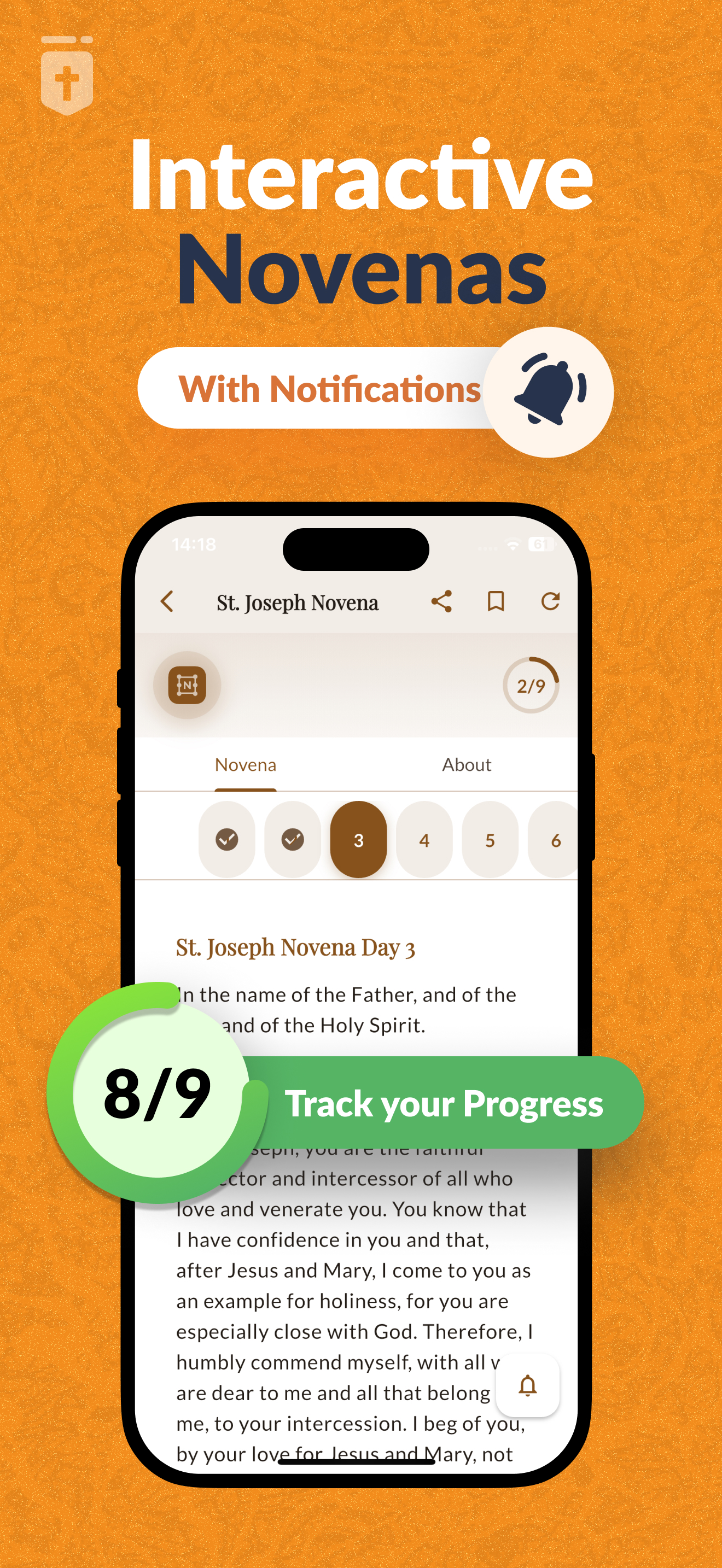 PocketPrayers: Catholic App!