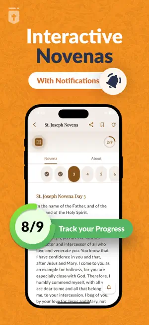 PocketPrayers: Catholic App! screenshot 4