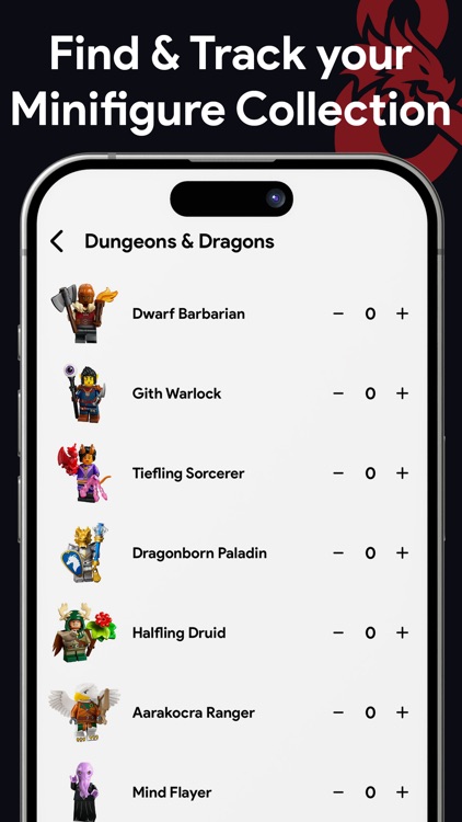 BrickHub - Minifig Scanner