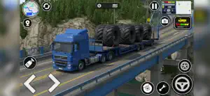 Offroad American Truck 3d screenshot 2