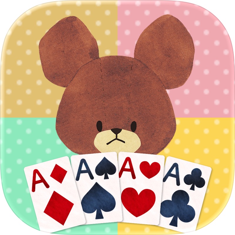 ソリティアVｰ1人用 トランプゲーム集（そりてぃあ・ぶい） screenshot 6