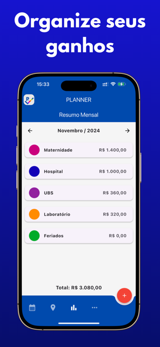 Planner Pro Screenshot 3 of 6