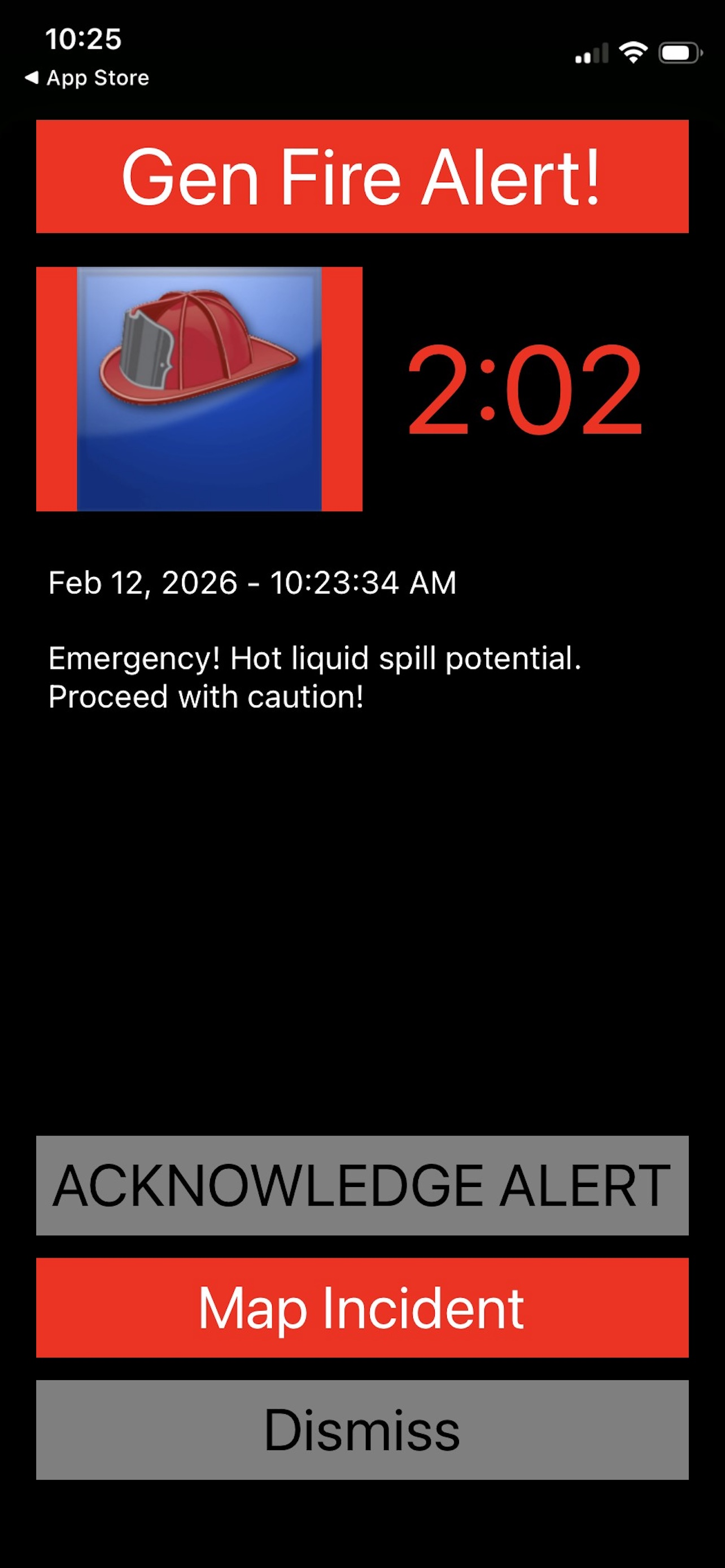 Grovetown Alerting screenshot 6