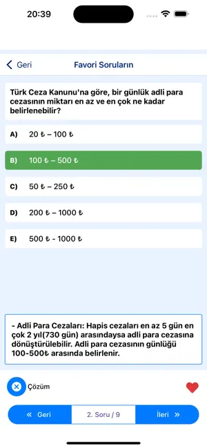 Kpss Vatandaşlık Soruları 2027 screenshot 4