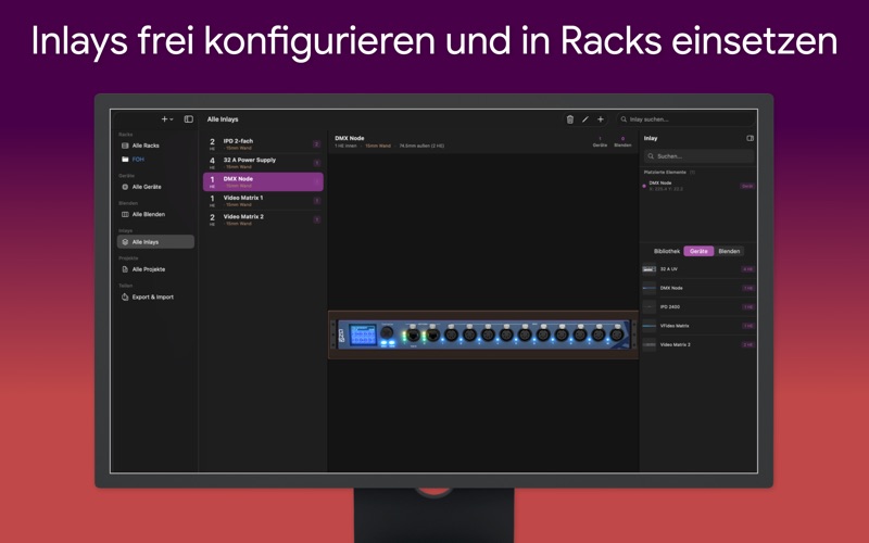RackX screenshot 6