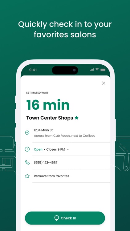 Great Clips Online Check-in screenshot-3