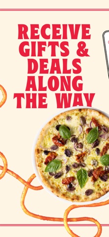 Vapiano Australia screenshot