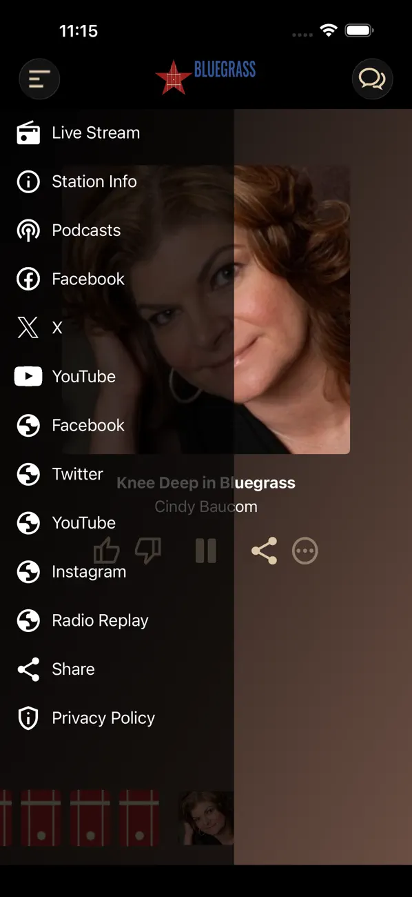 Screenshot #3 pour Bluegrass Country