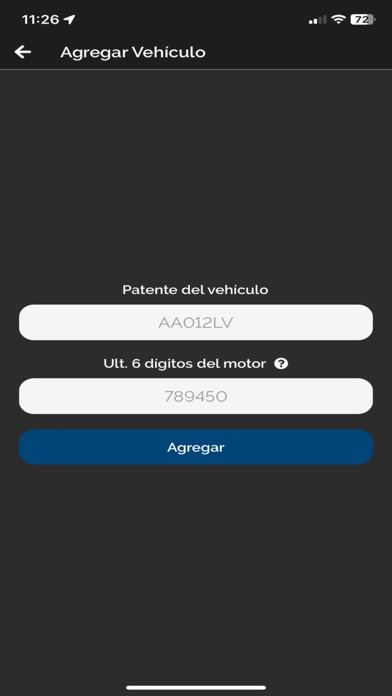 AbsaNet Asegurados Screenshot