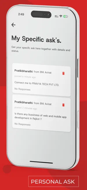 Genie – Ask, Give & Connect screenshot 4