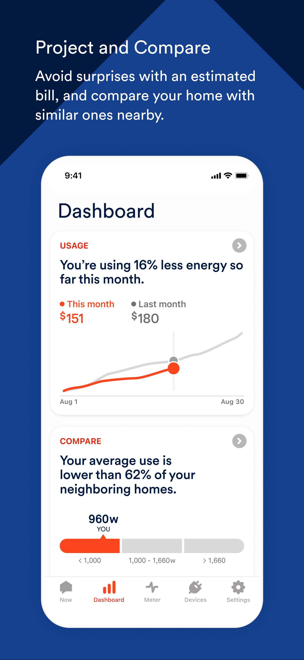 Sense Home screenshot 4