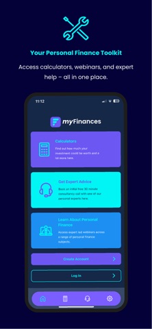 My Finances X³ screenshot