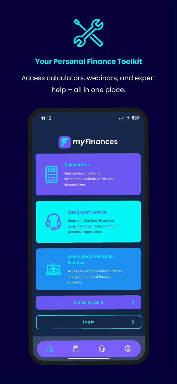 Screenshot #1 pour My Finances X³