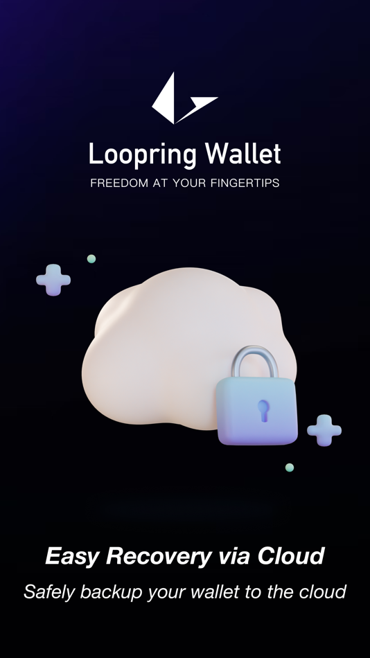 #7. Loopring Smart Wallet (iOS) 由: Loopring HK Technology Limited