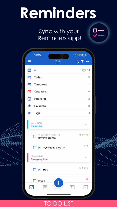 Calendar HUB－Schedule Planner Screenshot