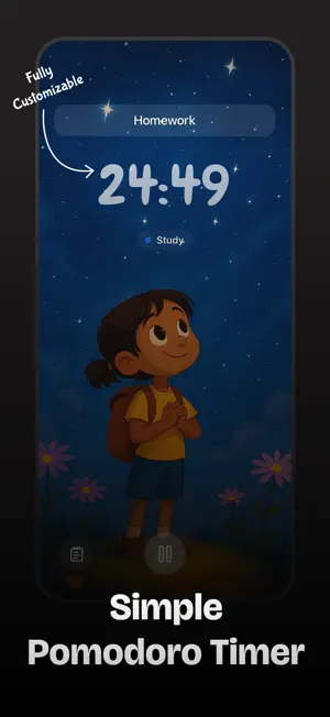 Pomodoro Focus Timer: Krono screenshot 3
