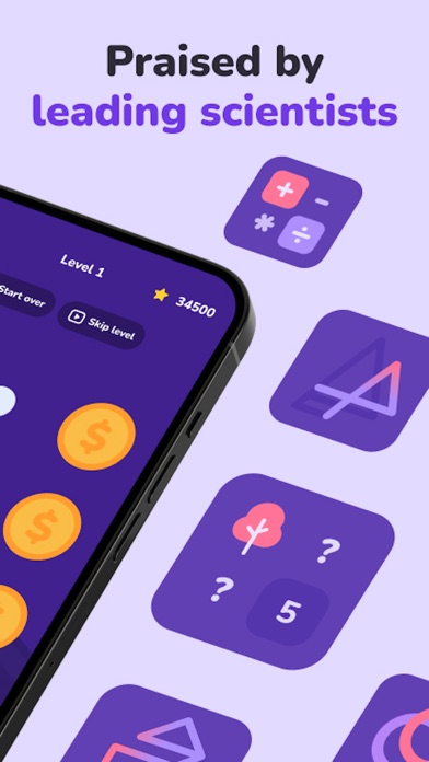 BrainSpot: Brain Test Games Screenshot