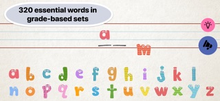 Wiggly Words: Learn to read Screenshot 4 of 6
