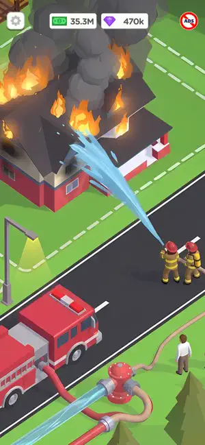Hydrostate: Water Network 3D screenshot 1