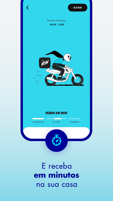 Zee.Now - Pet Shop Delivery iPhone screenshot 5 - Shopping app