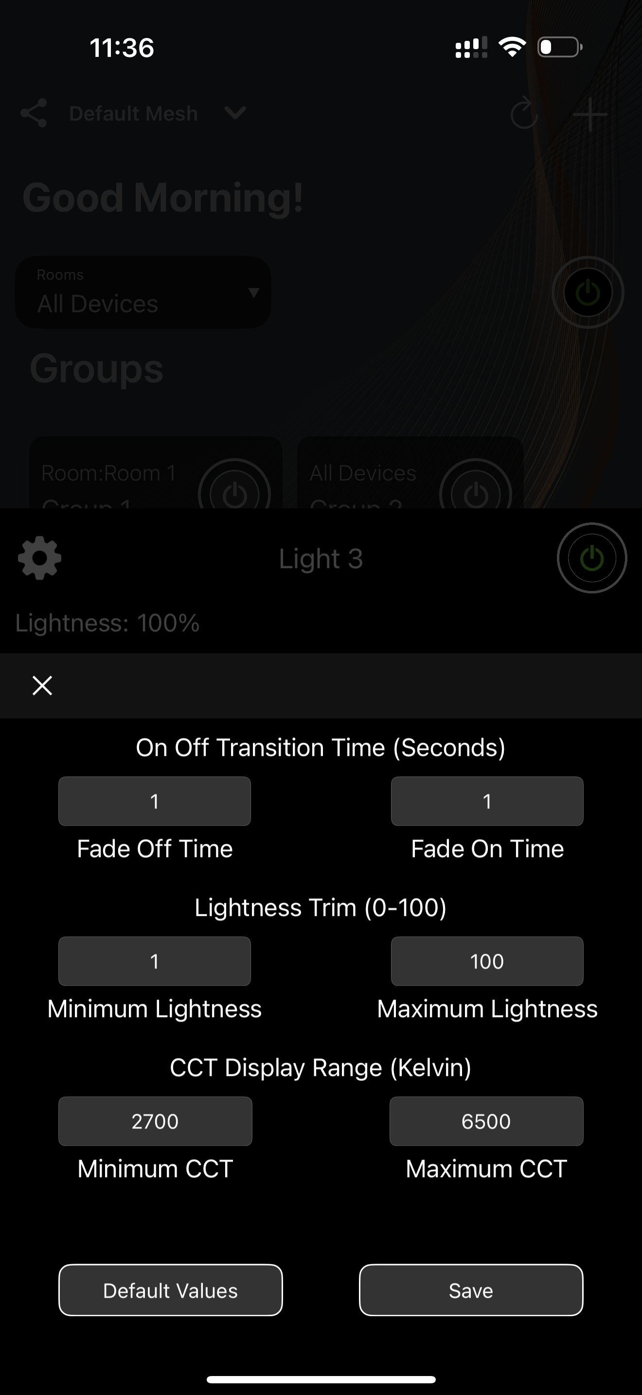Plexilent screenshot 4