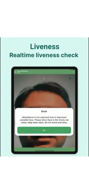 Enkept Kiosk screenshot 2