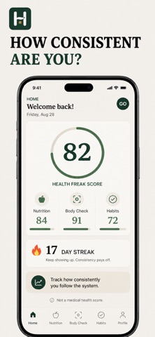 Healtheak Screenshot 6 of 7