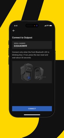Axon Outpost Manager screenshot