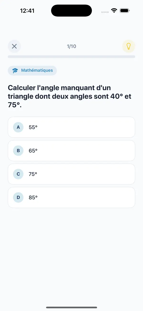 Screenshot #3 pour EduWorld
