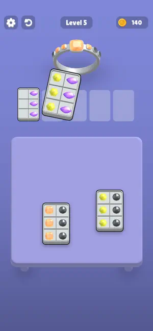 Jewel Ring Sort screenshot 4