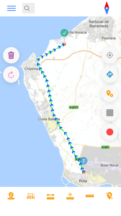 Mapas de España Básicos Screenshot