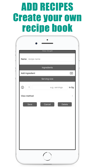 Sodium Counter and Trackerのおすすめ画像9